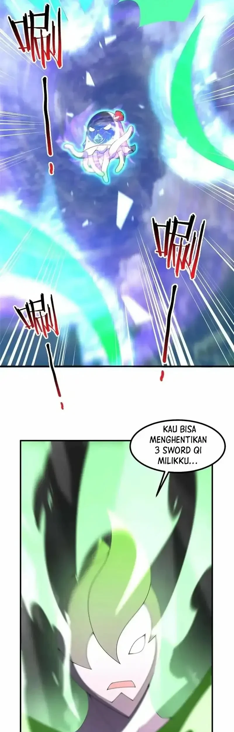 Monster Pet Evolution Bab 383 halaman 5