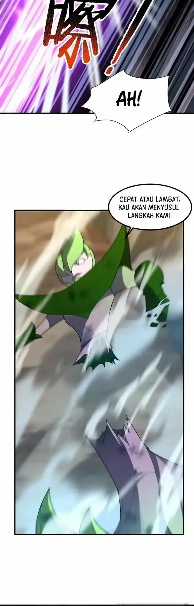 Monster Pet Evolution Bab 383 halaman 26
