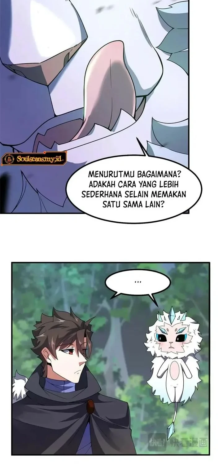 Monster Pet Evolution Bab 384 halaman 26