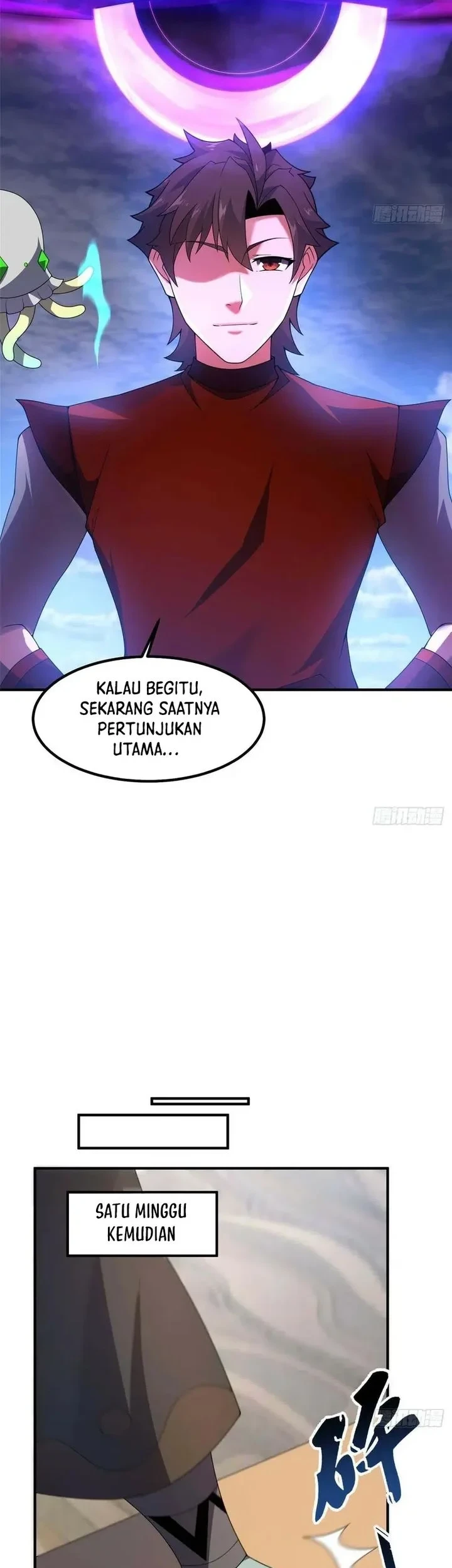 Monster Pet Evolution Bab 386 halaman 15