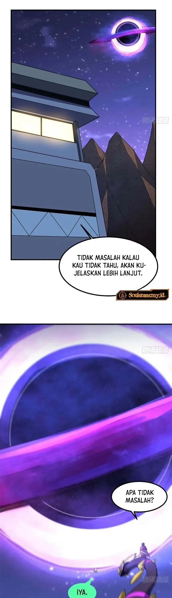 Monster Pet Evolution Bab 386 halaman 29