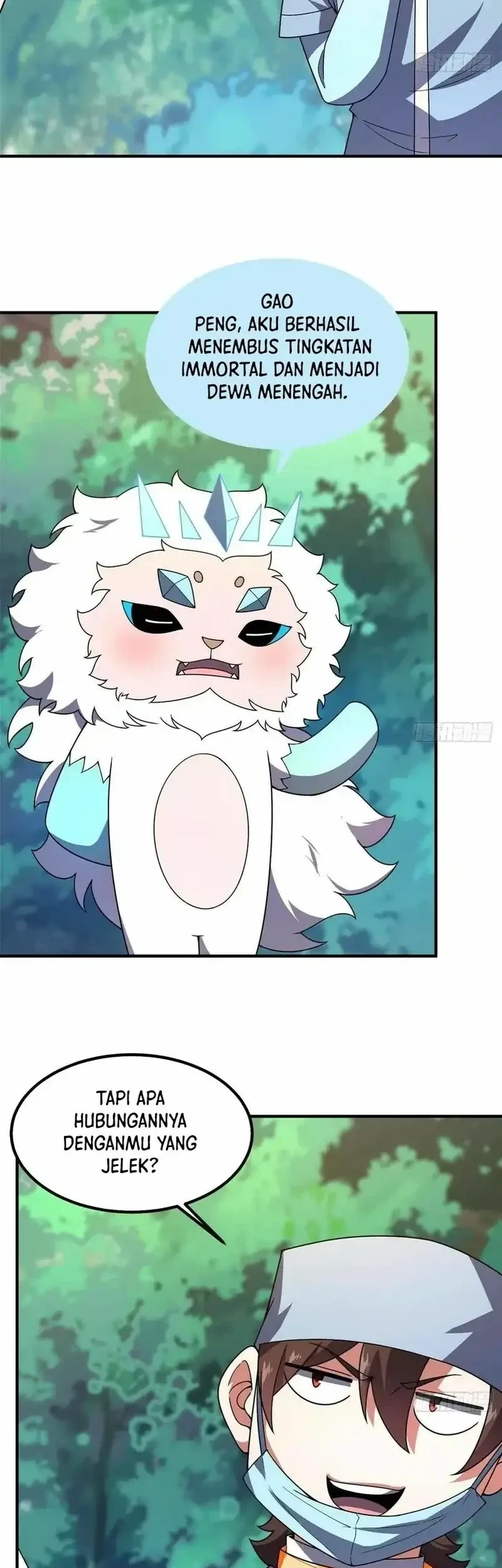 Monster Pet Evolution Bab 387 halaman 23