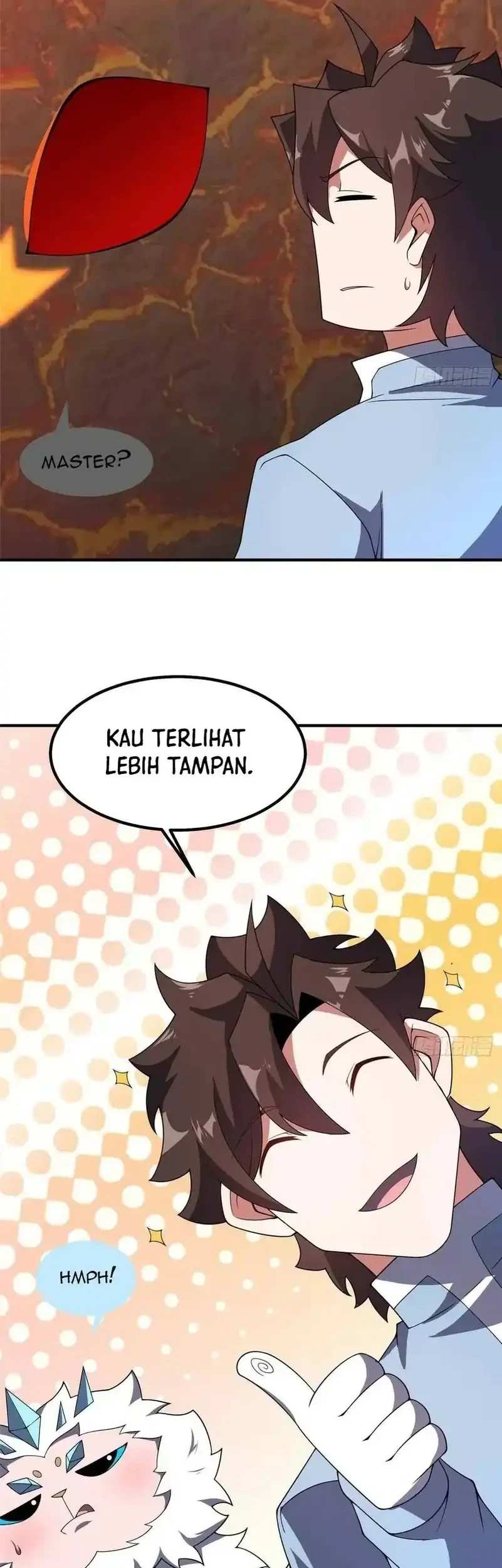 Monster Pet Evolution Bab 387 halaman 33