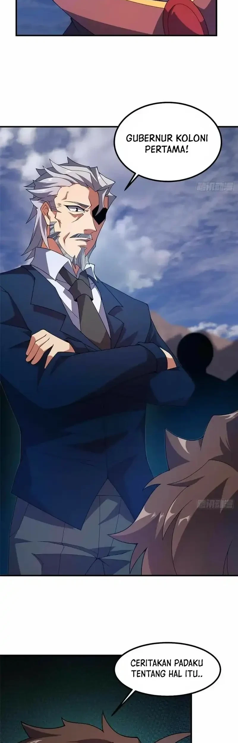 Monster Pet Evolution Bab 388 halaman 6