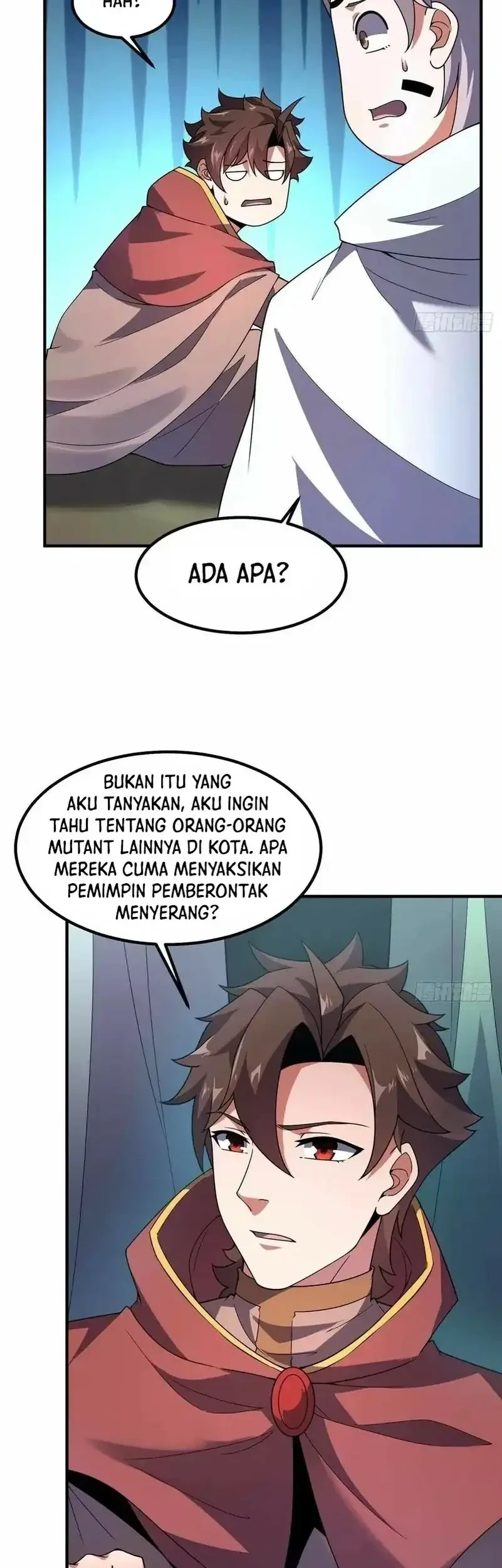 Monster Pet Evolution Bab 388 halaman 10