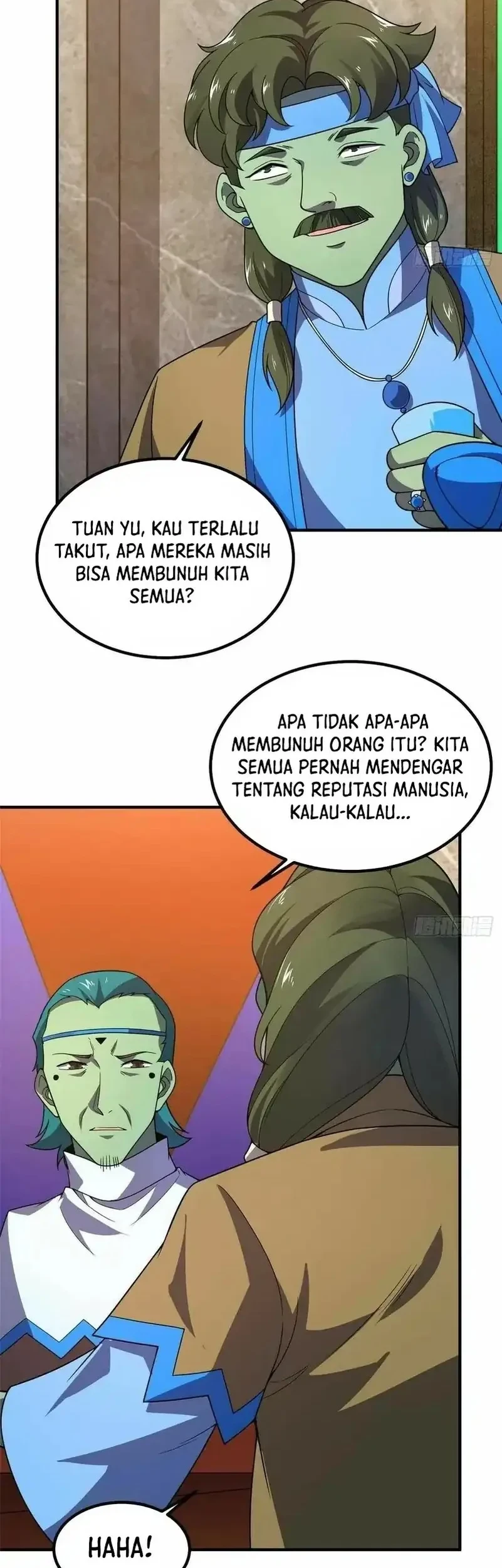 Monster Pet Evolution Bab 388 halaman 19
