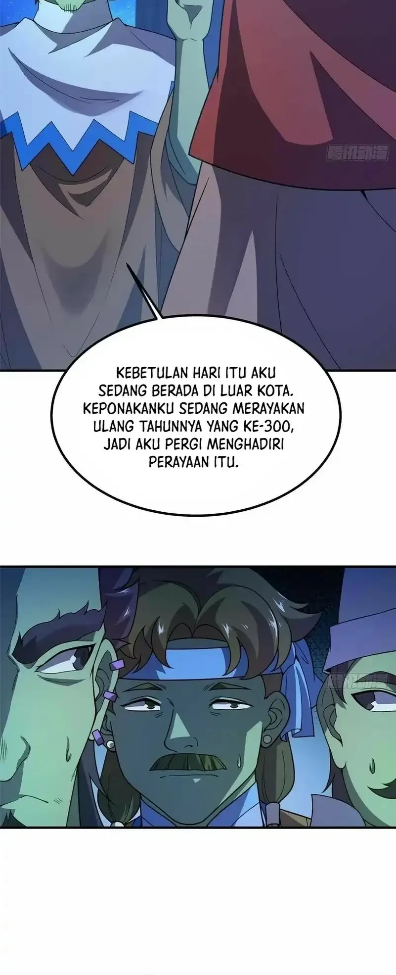 Monster Pet Evolution Bab 389 halaman 3