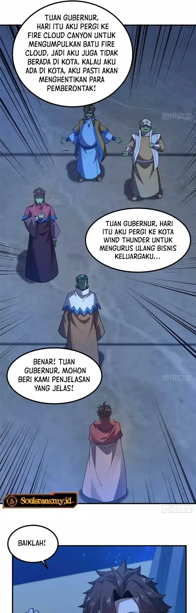 Monster Pet Evolution Bab 389 halaman 4