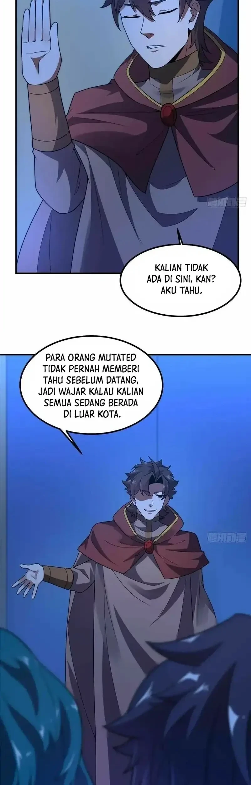 Monster Pet Evolution Bab 389 halaman 5