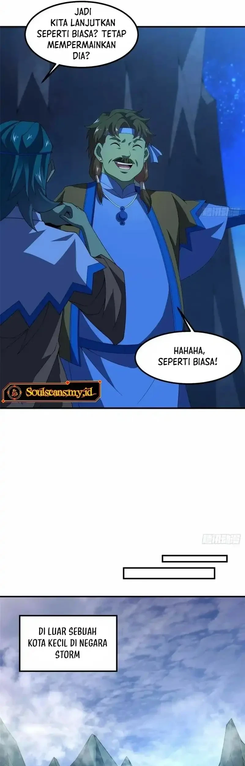 Monster Pet Evolution Bab 389 halaman 16