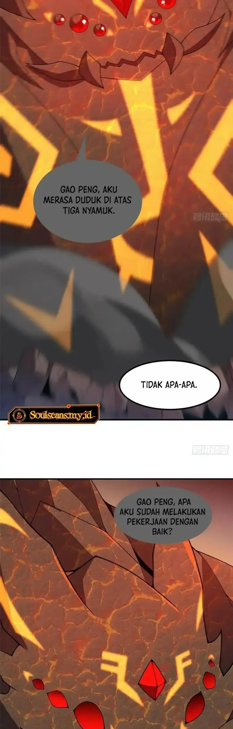 Monster Pet Evolution Bab 389 halaman 28