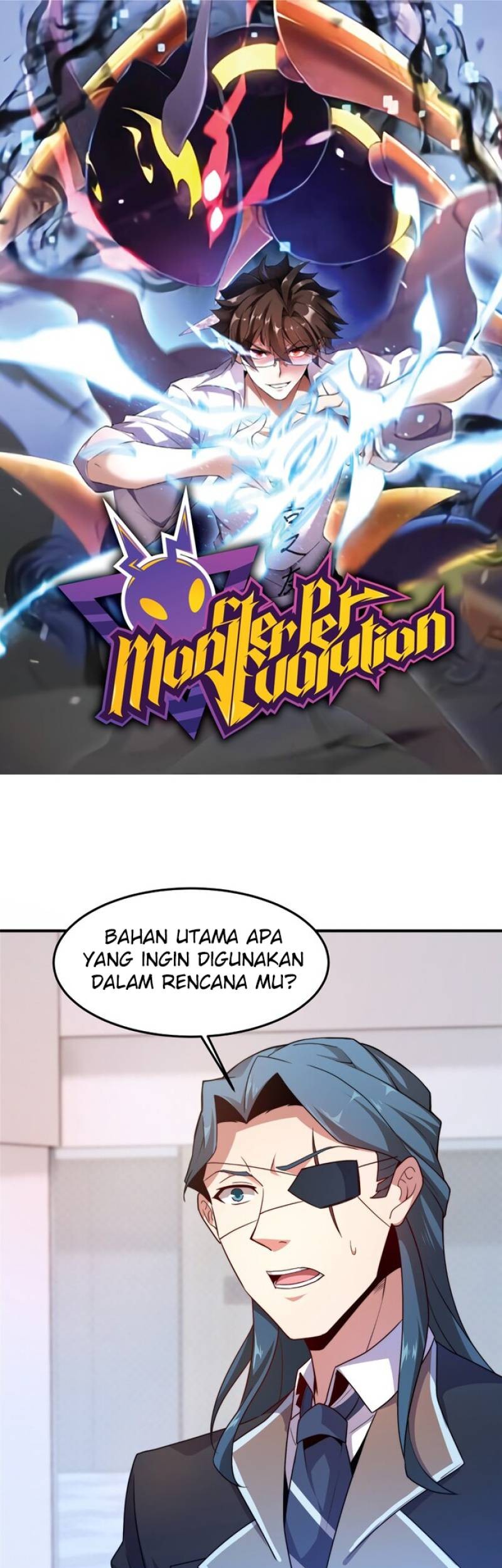 Monster Pet Evolution Bab 39 halaman 2