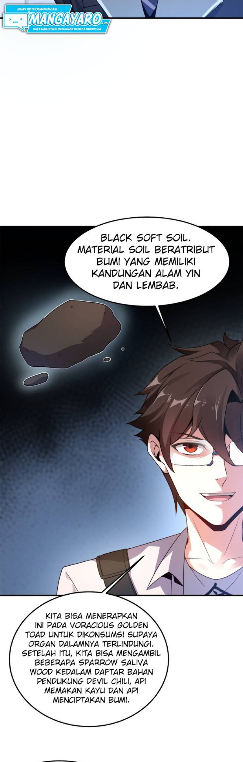 Monster Pet Evolution Bab 39 halaman 3