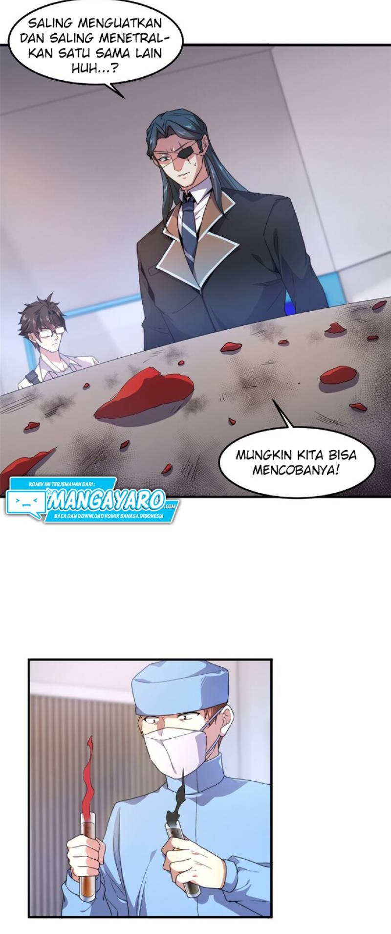 Monster Pet Evolution Bab 39 halaman 4
