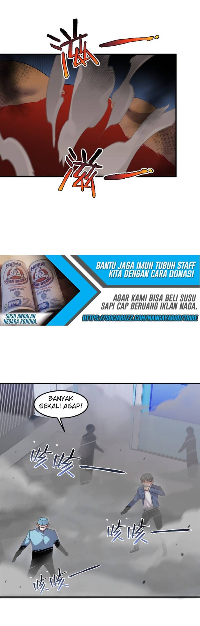 Monster Pet Evolution Bab 39 halaman 8