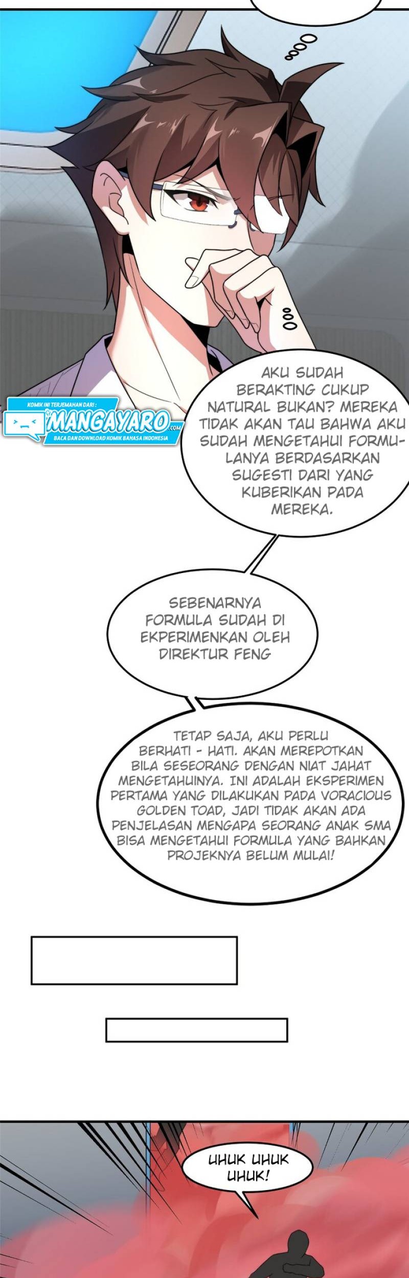 Monster Pet Evolution Bab 39 halaman 12