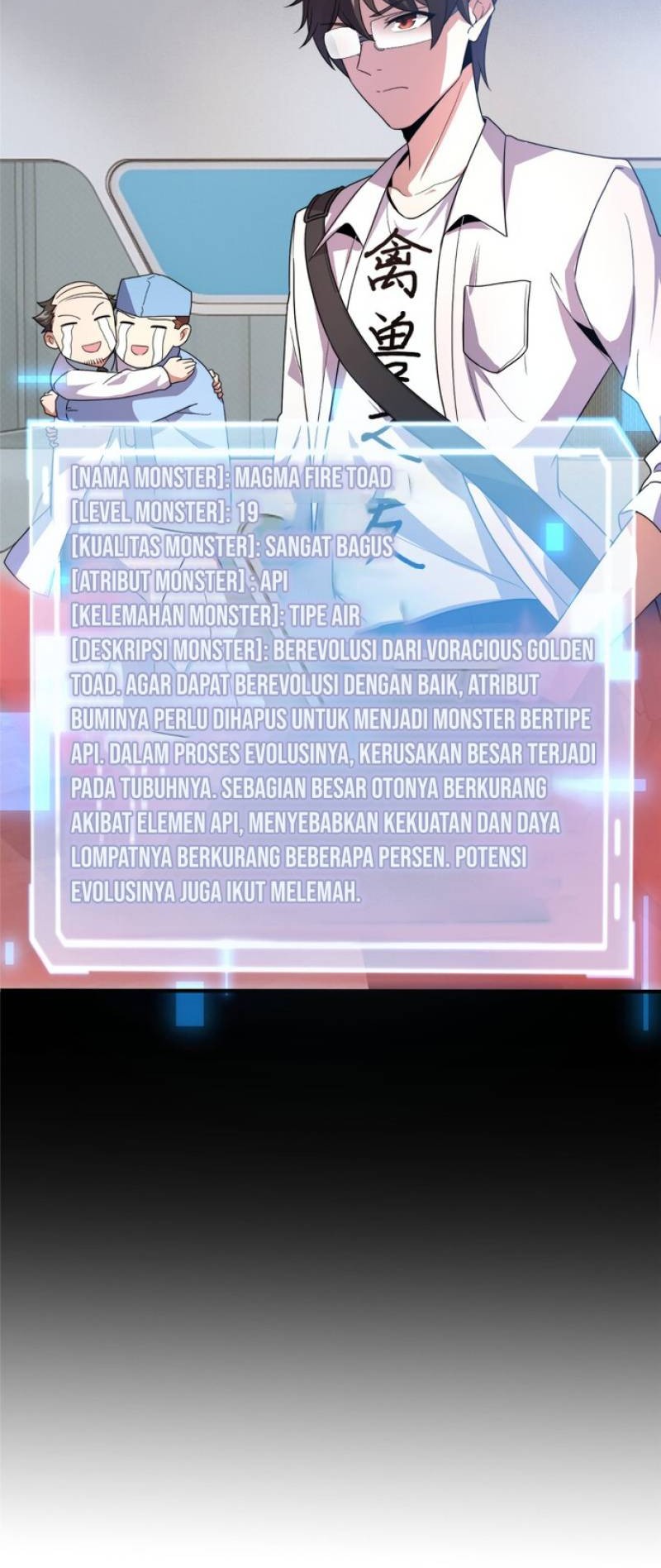 Monster Pet Evolution Bab 39 halaman 16