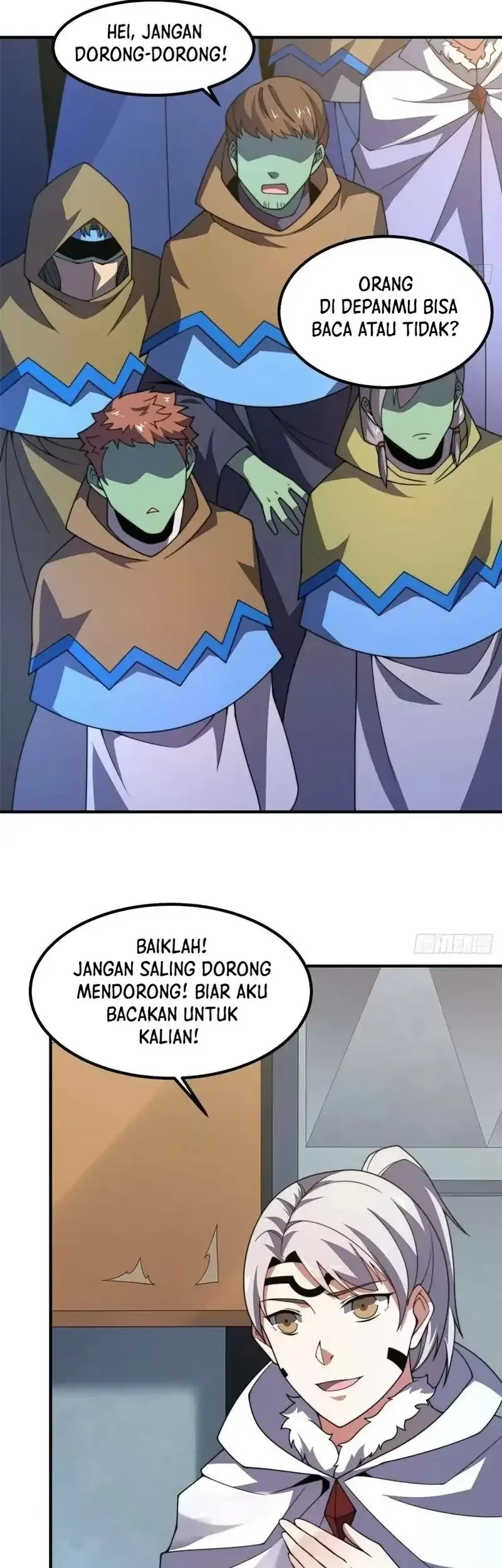 Monster Pet Evolution Bab 390 halaman 2