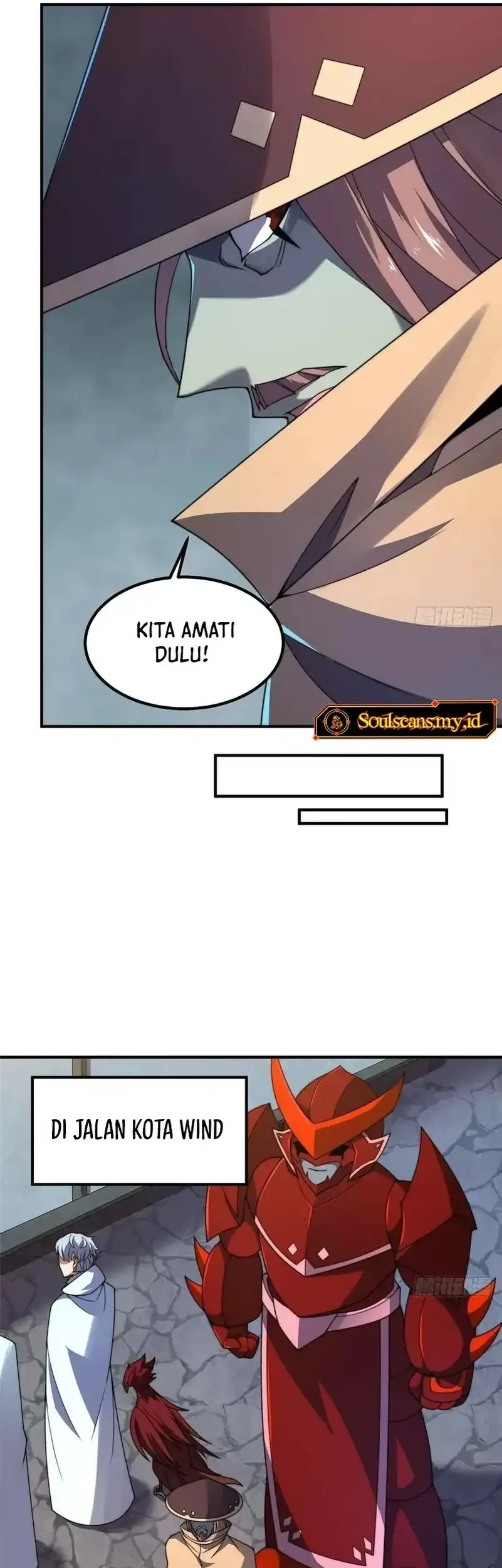 Monster Pet Evolution Bab 390 halaman 12