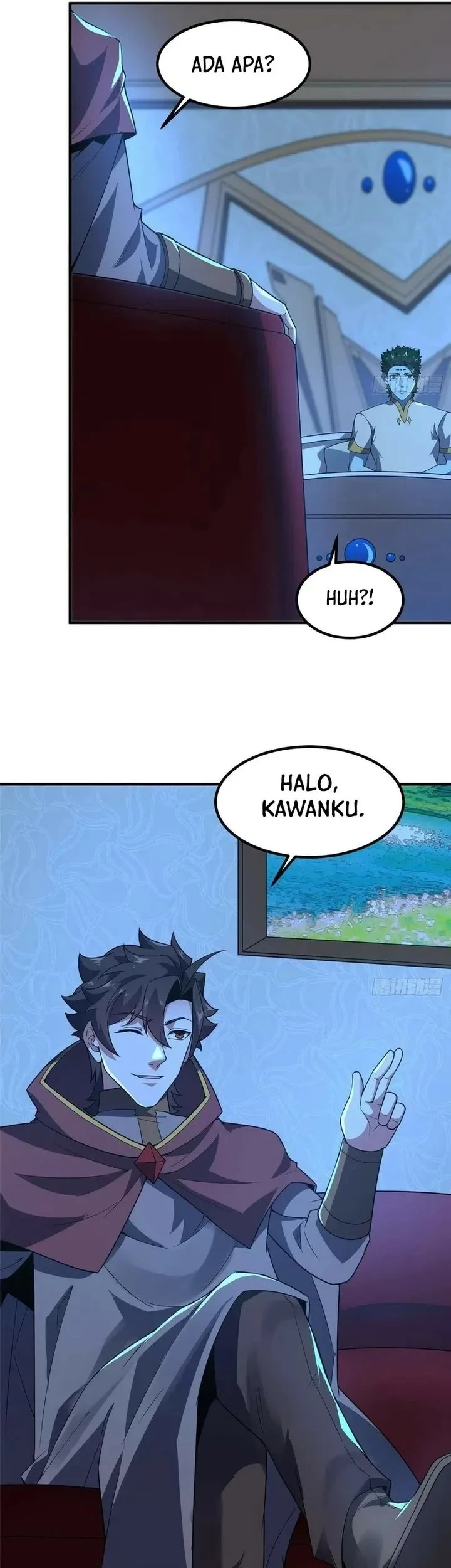 Monster Pet Evolution Bab 392 halaman 3