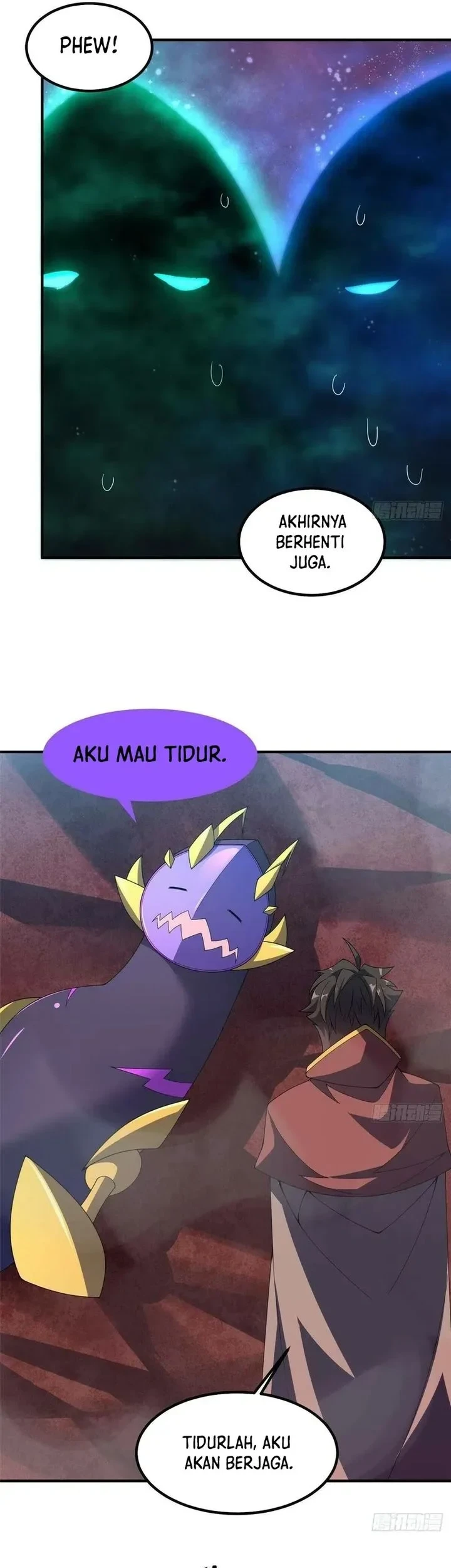 Monster Pet Evolution Bab 393 halaman 15