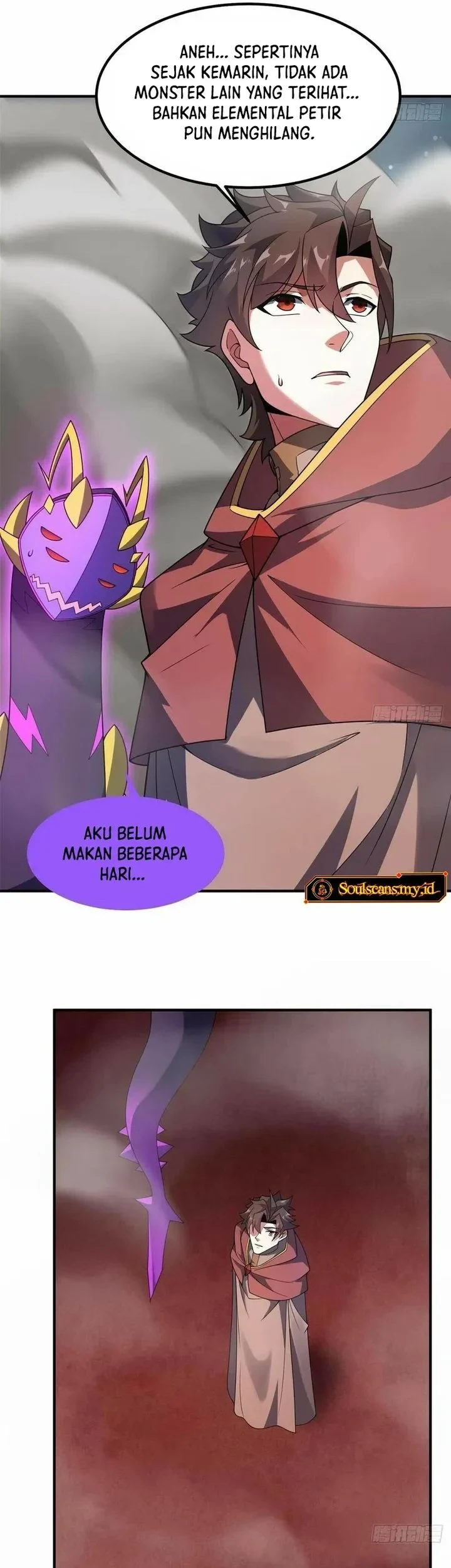 Monster Pet Evolution Bab 394 halaman 5