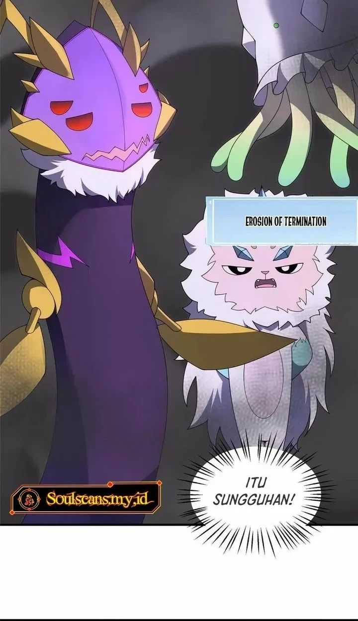 Monster Pet Evolution Bab 394 halaman 22
