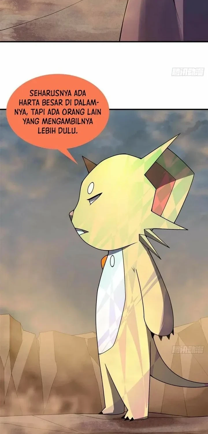 Monster Pet Evolution Bab 395 halaman 8