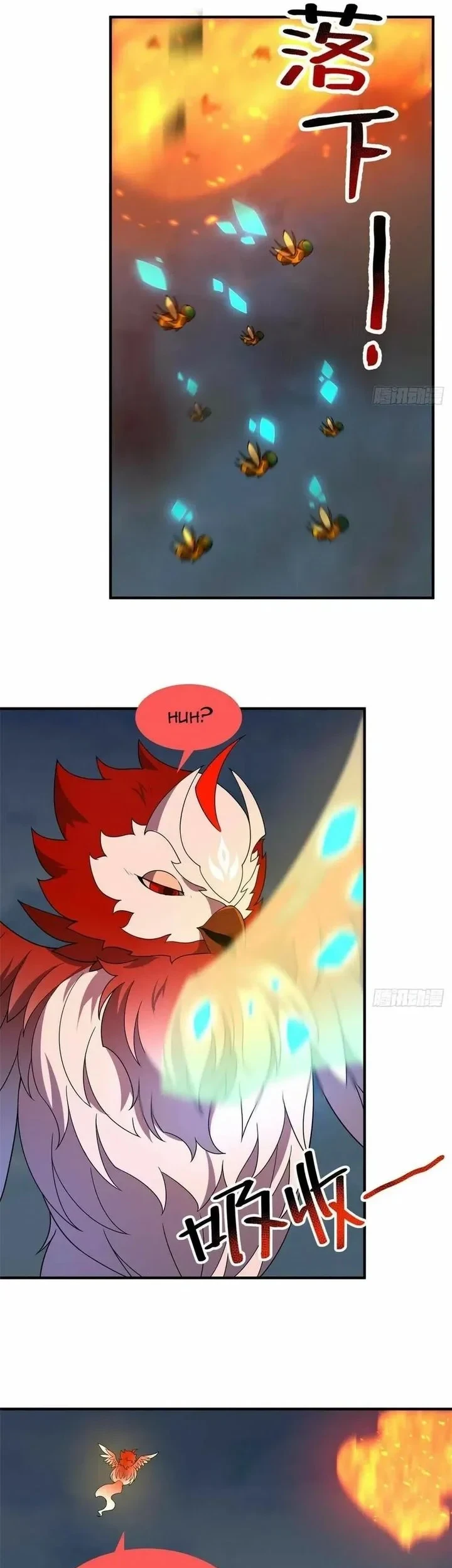 Monster Pet Evolution Bab 395 halaman 27
