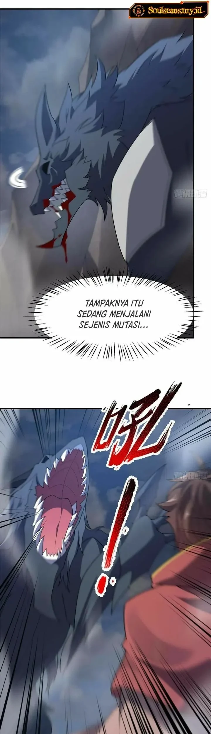 Monster Pet Evolution Bab 396 halaman 19