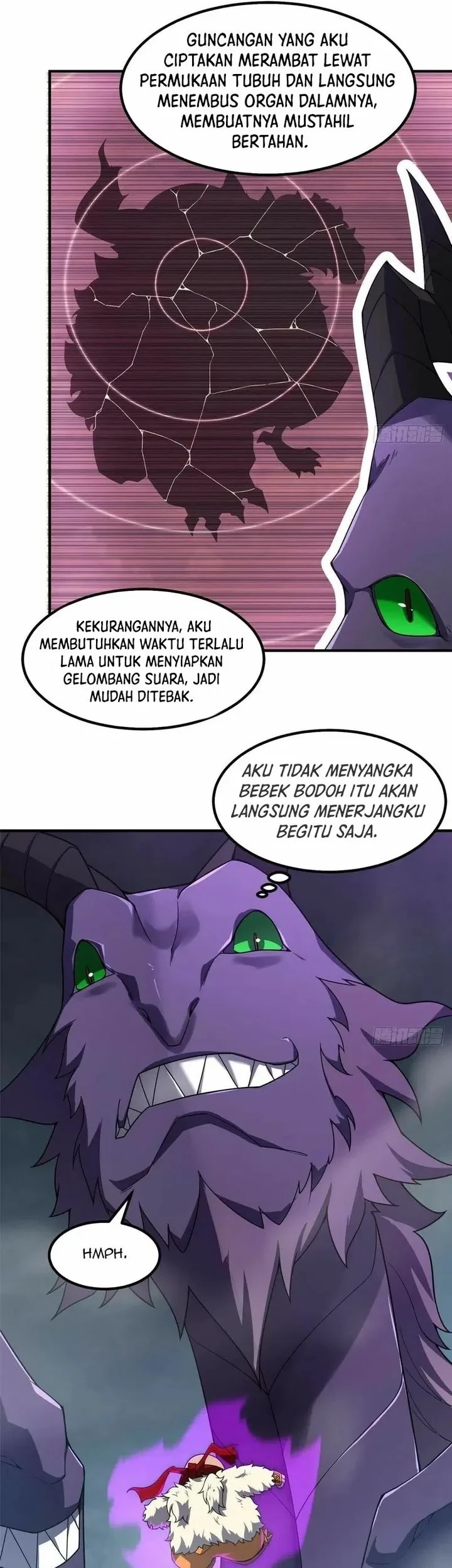 Monster Pet Evolution Bab 397 halaman 15