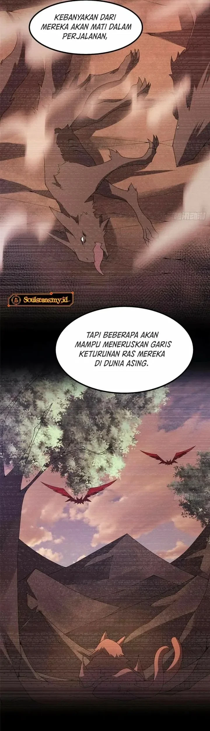 Monster Pet Evolution Bab 398 halaman 23