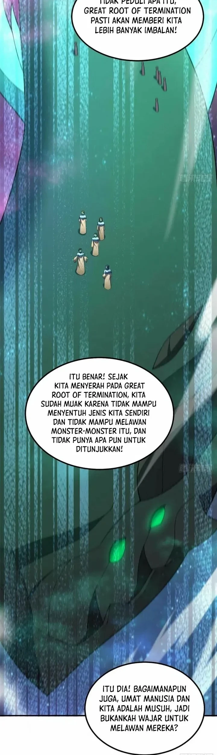 Monster Pet Evolution Bab 399 halaman 10