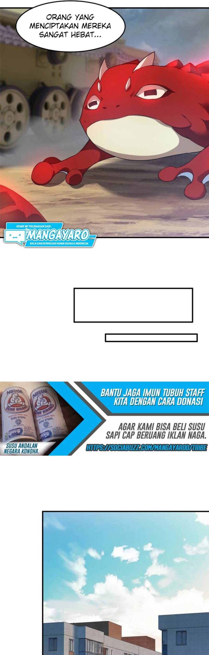 Monster Pet Evolution Bab 40 halaman 11