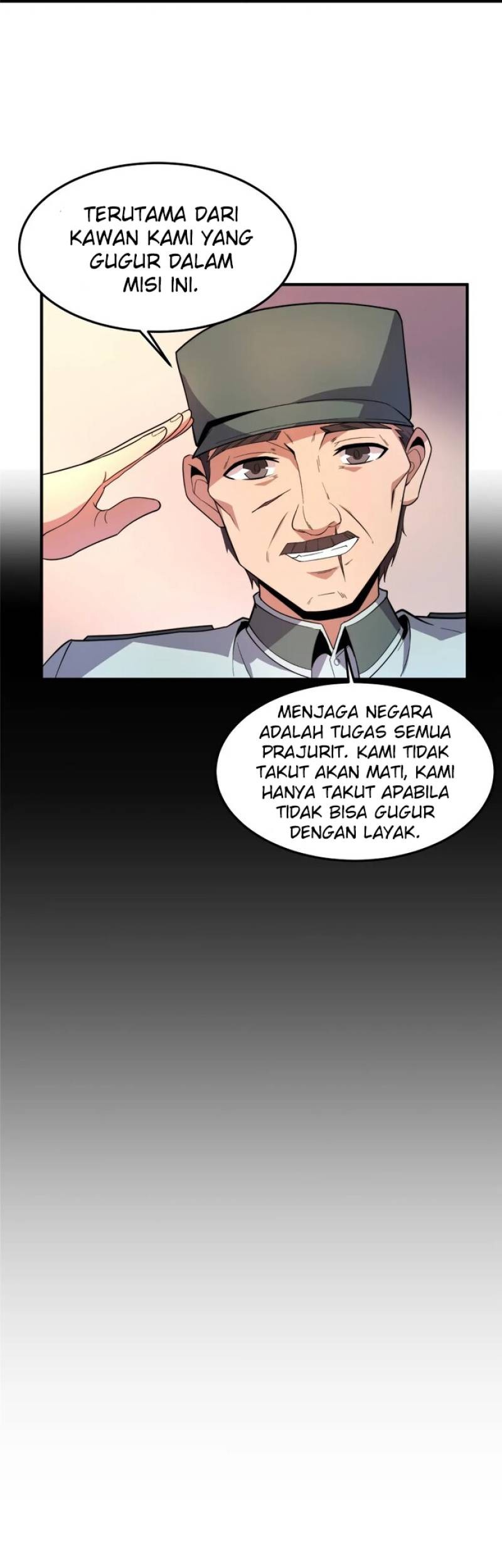 Monster Pet Evolution Bab 40 halaman 23