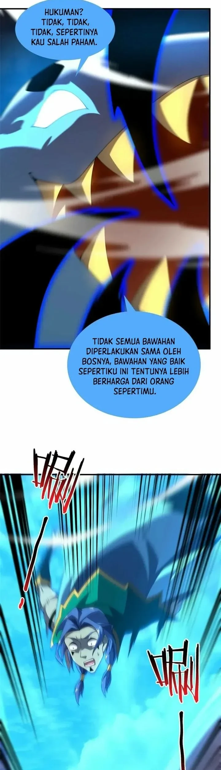 Monster Pet Evolution Bab 400 halaman 15