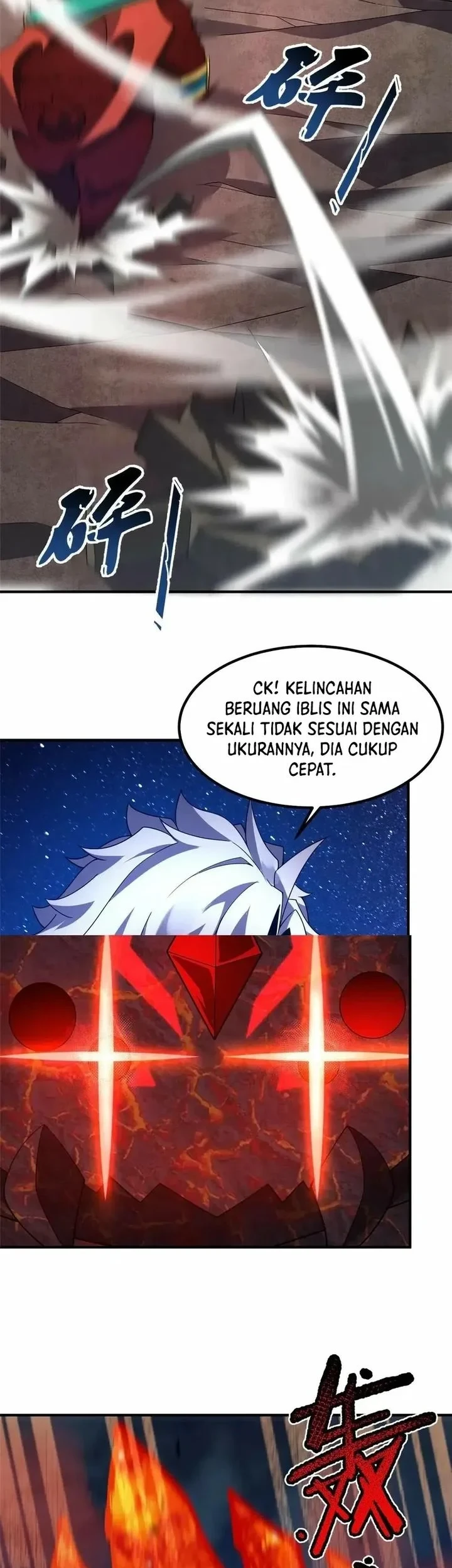 Monster Pet Evolution Bab 400 halaman 25