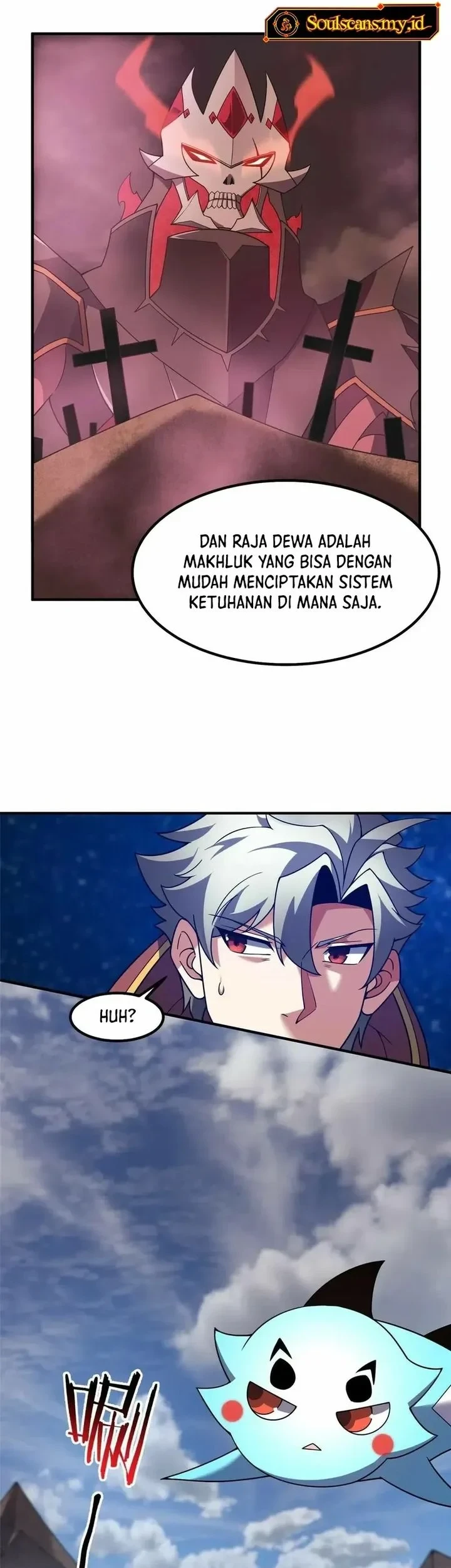 Monster Pet Evolution Bab 401 halaman 3
