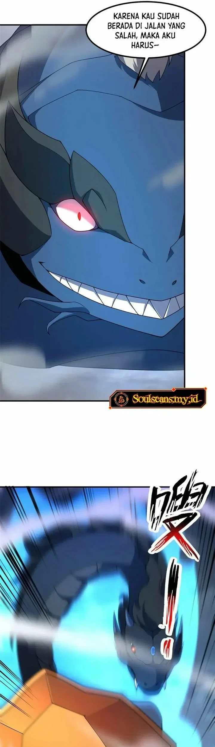 Monster Pet Evolution Bab 401 halaman 7