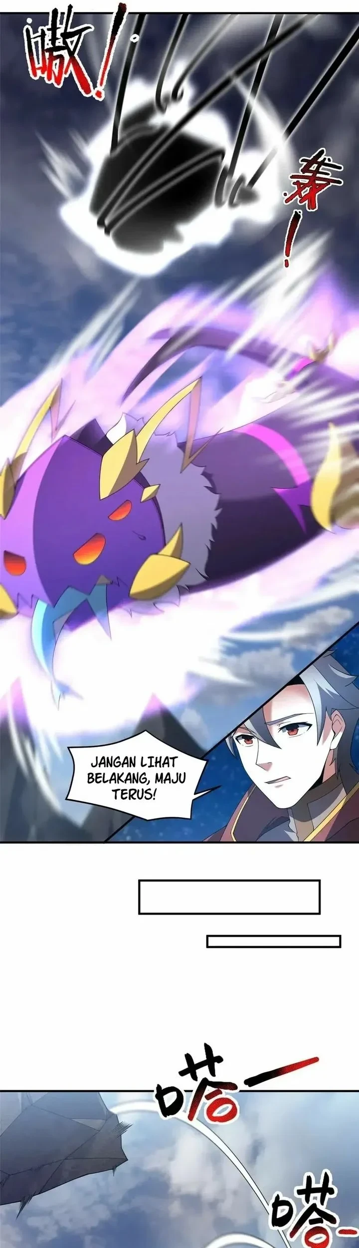Monster Pet Evolution Bab 401 halaman 15