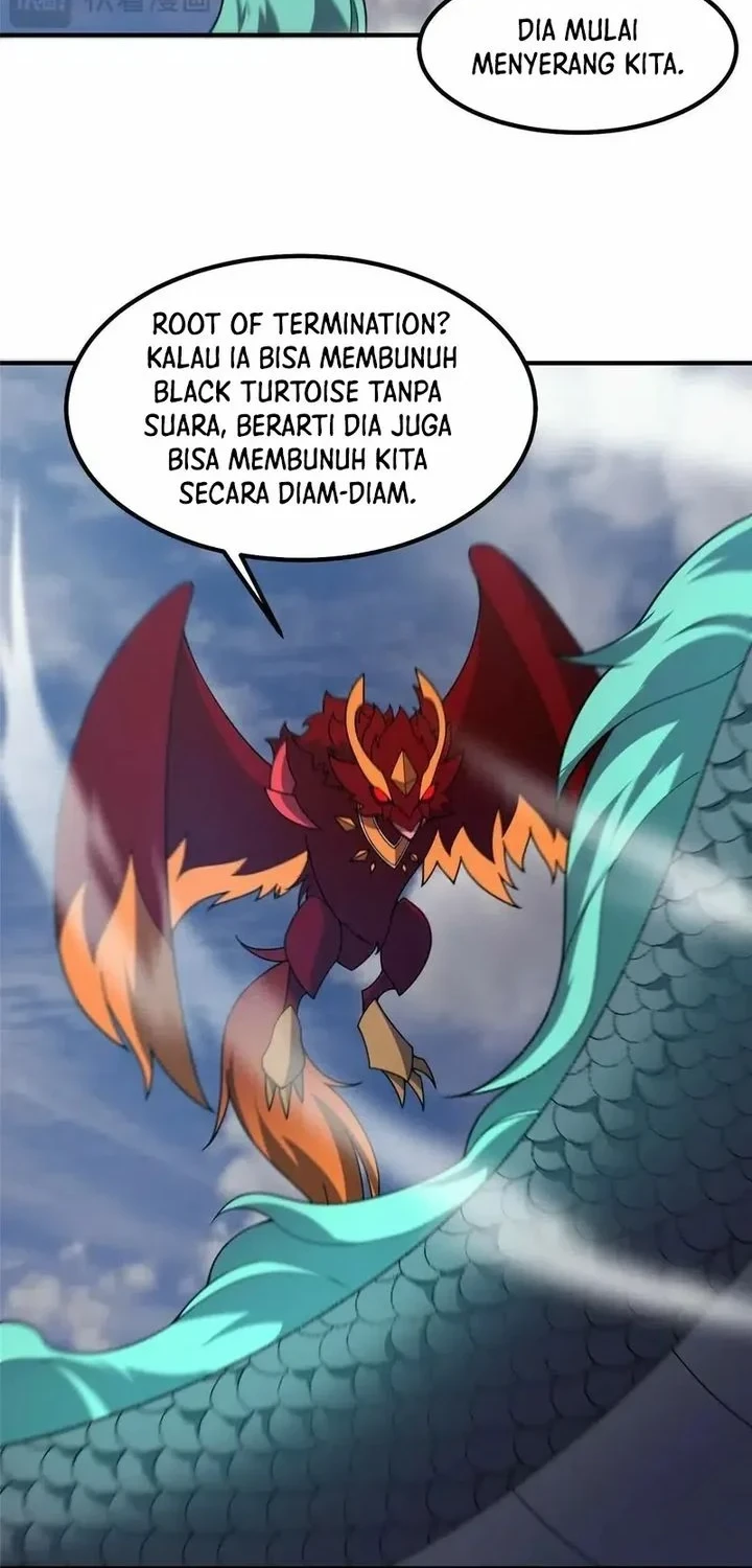 Monster Pet Evolution Bab 401 halaman 22