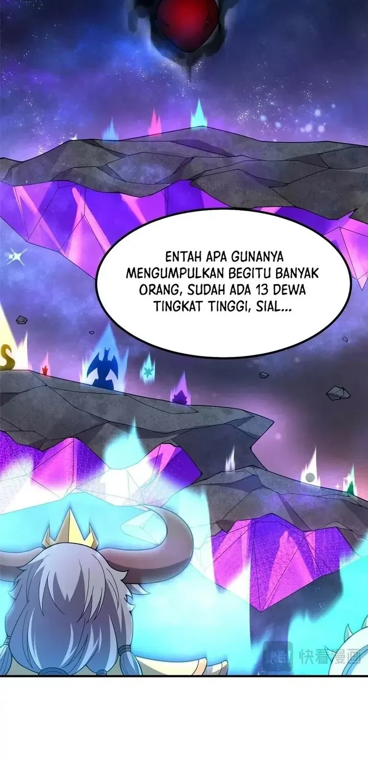 Monster Pet Evolution Bab 403 halaman 11