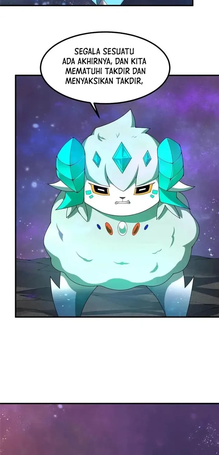 Monster Pet Evolution Bab 403 halaman 15