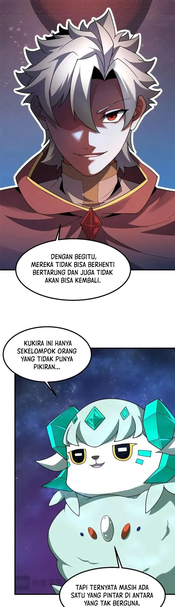 Monster Pet Evolution Bab 403 halaman 24