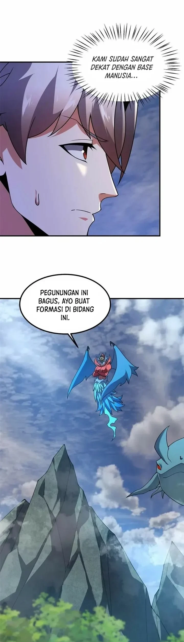 Monster Pet Evolution Bab 404 halaman 4