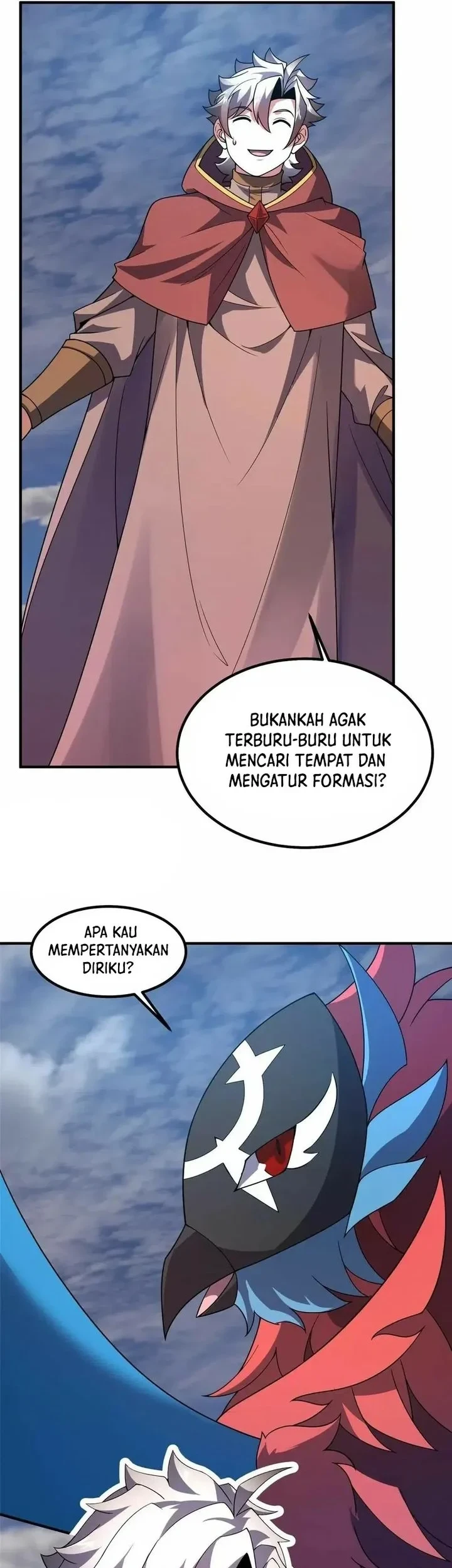 Monster Pet Evolution Bab 404 halaman 6