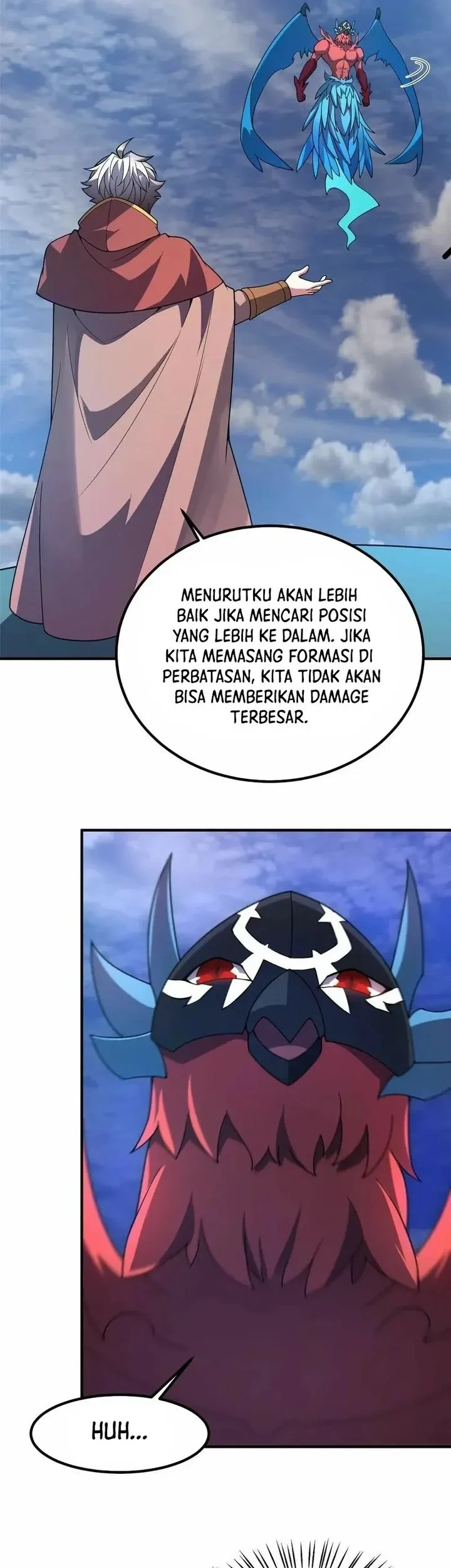 Monster Pet Evolution Bab 404 halaman 8