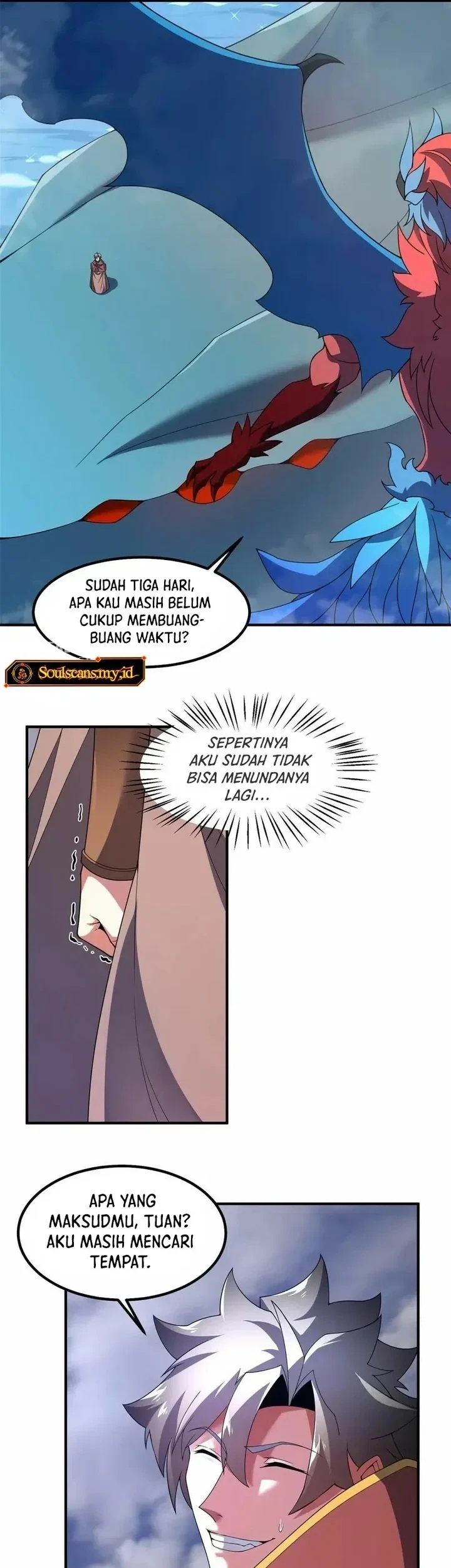 Monster Pet Evolution Bab 404 halaman 16
