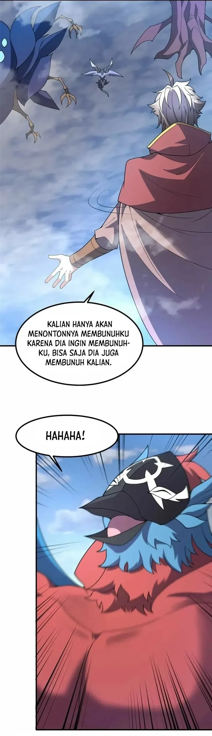 Monster Pet Evolution Bab 404 halaman 20