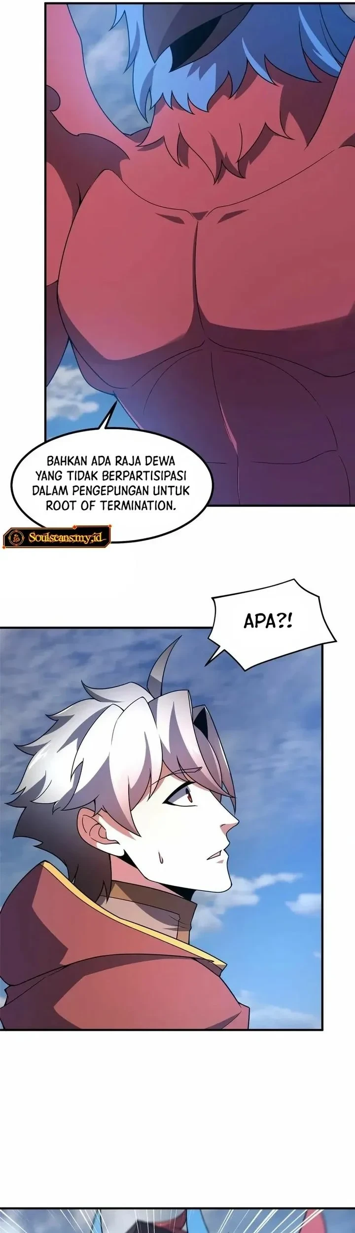 Monster Pet Evolution Bab 404 halaman 26